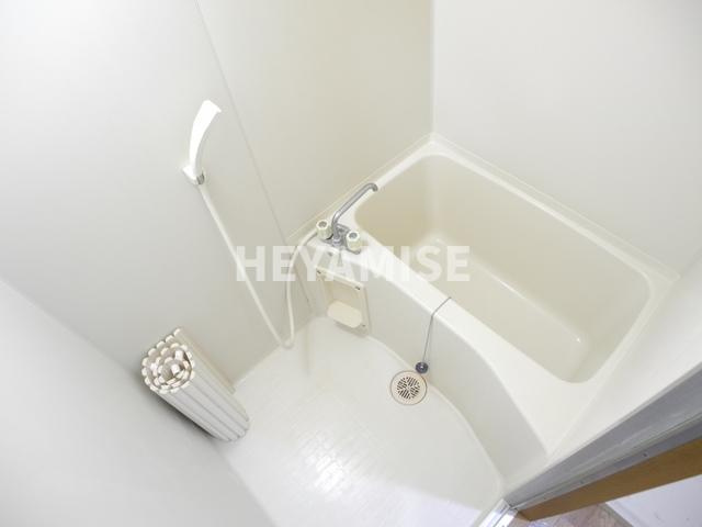 サクセスストーリーⅠの浴室|※同物件の別号室※