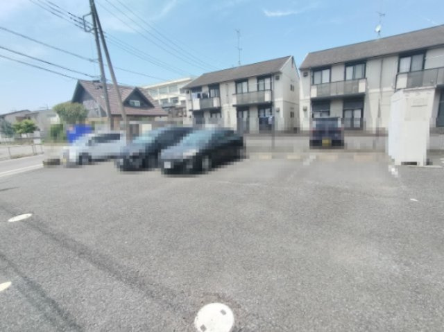 201の駐車場|現在空きなし。近隣にございます。