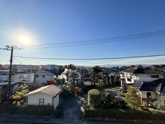 リブリ・i Rayの展望|写真は同建物の別部屋を参考に掲載しております。