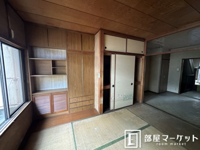 【寝室】 | 山王住居付店舗