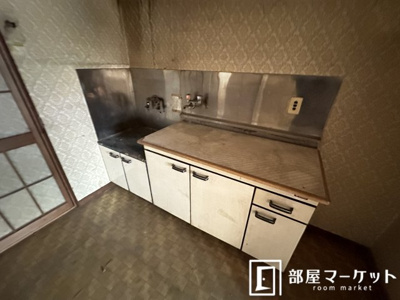 【キッチン】 | 山王住居付店舗
