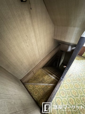 【内装】 | 山王住居付店舗