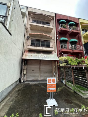 【外観】 | 山王住居付店舗
