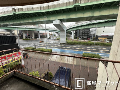【展望】 | 山王住居付店舗