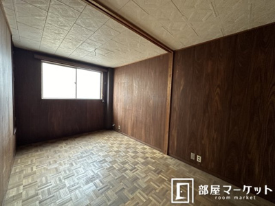 【洋室】 | 山王住居付店舗