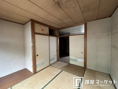 【和室】 | 山王住居付店舗