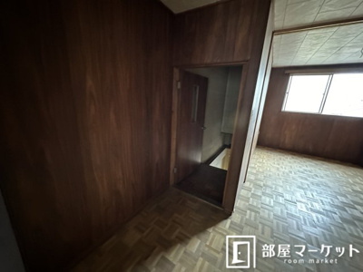 【内装】 | 山王住居付店舗