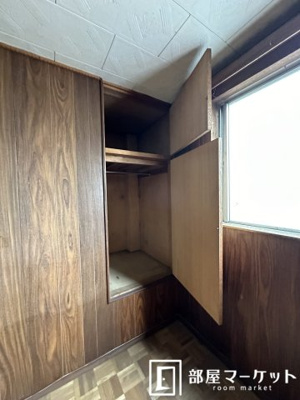 【収納】 | 山王住居付店舗