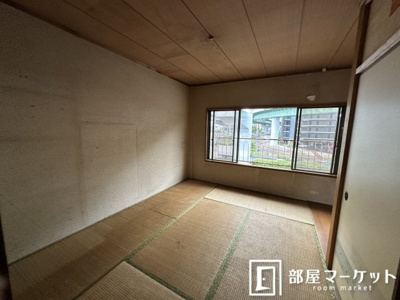 【和室】 | 山王住居付店舗