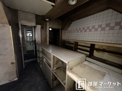 【キッチン】 | 山王住居付店舗