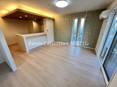 【居間・リビング】 | グランロシェ小森