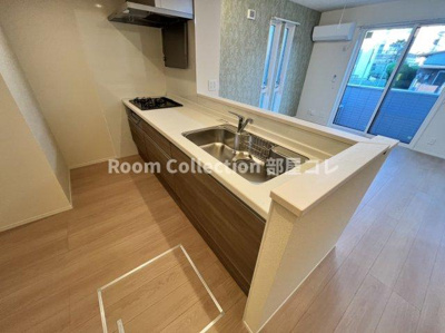 【キッチン】 | グランロシェ小森