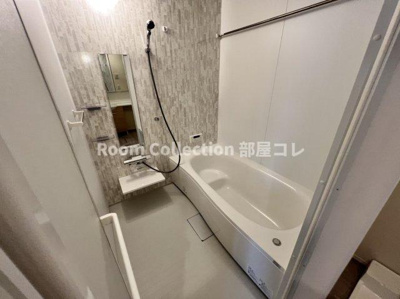 【浴室】 | グランロシェ小森