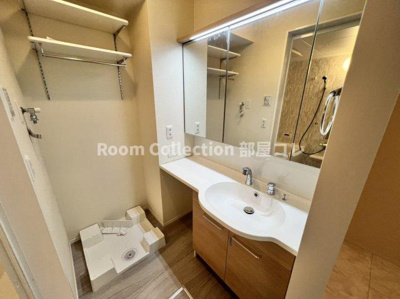 【洗面所】 | グランロシェ小森