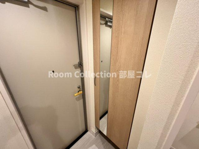 【玄関】 | グランロシェ小森