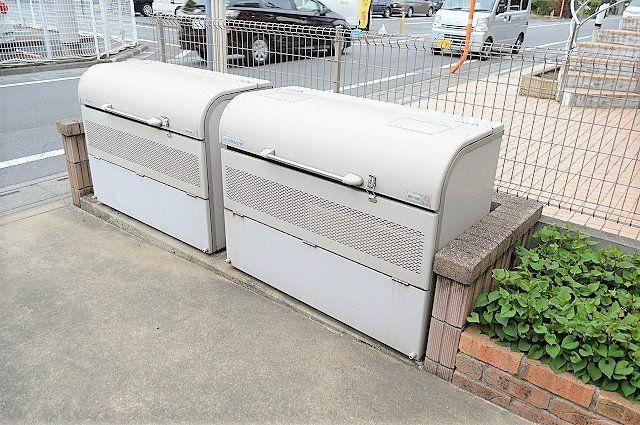 メゾンシーマのその他共用部分