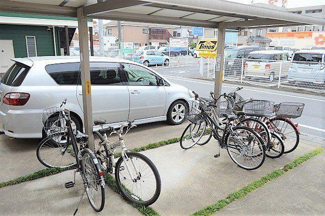 メゾンシーマのその他共用部分