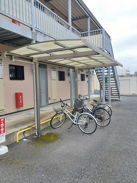 サンハイツ長者ヶ台Ｂ棟のその他共用部分