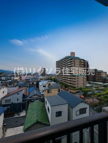 ルネ香里園の展望|物件からの眺望
■物件内覧・資金計画相談・住宅ローン相談、リフォーム相談、お問合せ受付中■
※当日・翌日のご内覧、ご相談はお電話でのお問合せがスムーズです！