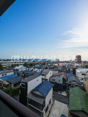 ルネ香里園の展望|物件からの眺望
■物件内覧・資金計画相談・住宅ローン相談、リフォーム相談、お問合せ受付中■
※当日・翌日のご内覧、ご相談はお電話でのお問合せがスムーズです！