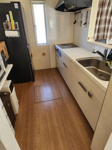 ‐三丁目不動産-　本庄市若泉2丁目のキッチン