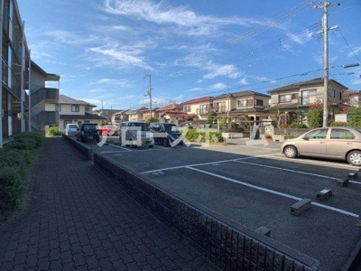 【駐車場】 | アペリオハイム