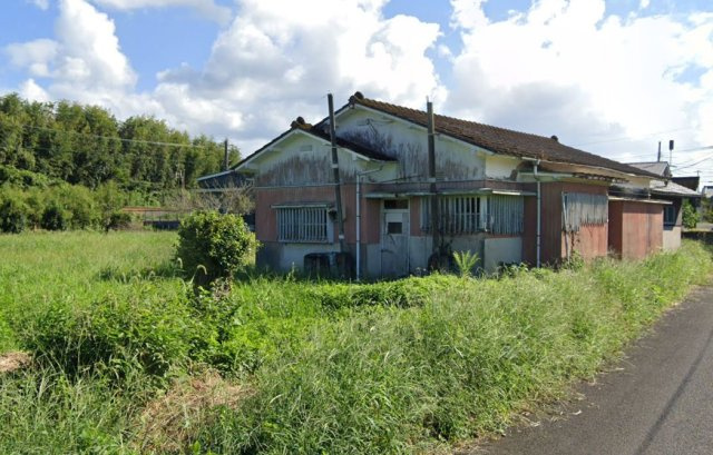 北諸県郡三股町大字樺山の売地の外観
