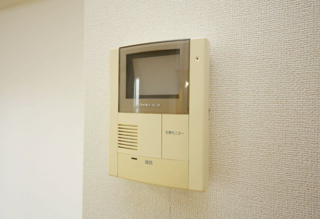 メゾンアンソレイエSのセキュリティ