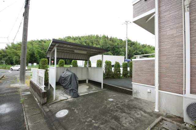 メゾンアンソレイエSのその他共用部分
