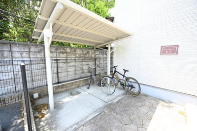 【玄関】 | ヴェル・コート阪手