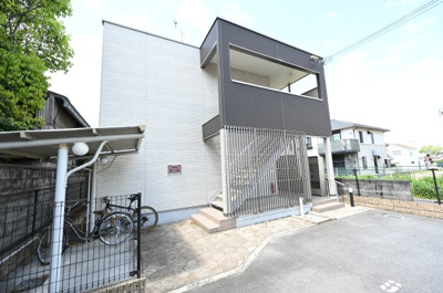 【外観】 | ヴェル・コート阪手