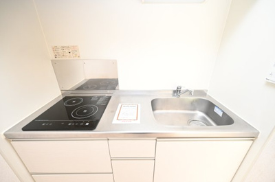 【洋室】 | ヴェル・コート阪手