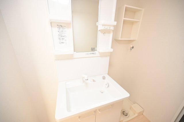 【洗面所】 | ヴェル・コート阪手