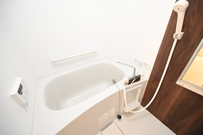 【浴室】 | ヴェル・コート阪手