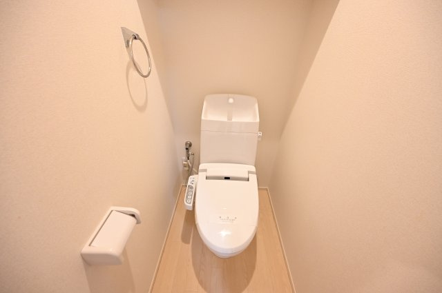 【トイレ】 | ヴェル・コート阪手