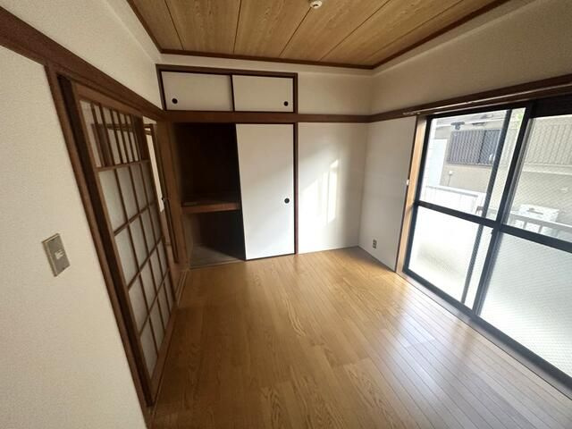 グリーンヒル高橋の居間・リビング