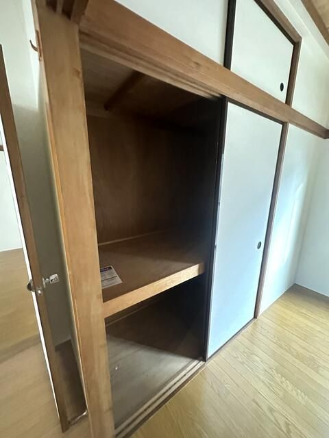 グリーンヒル高橋の収納