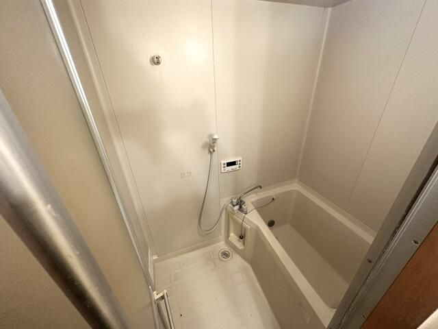 グリーンヒル高橋の浴室