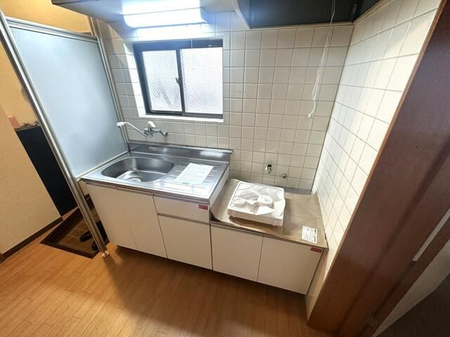 グリーンヒル高橋のキッチン