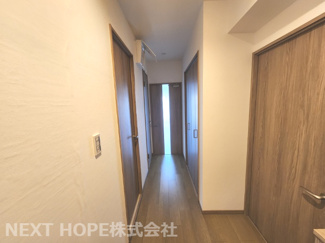 【内装】 | 尼崎アーバンコンフォート | 廊下部分です♪
