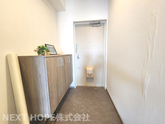 【玄関】 | 尼崎アーバンコンフォート | スッキリとした玄関です♪