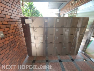 【設備】 | 尼崎アーバンコンフォート | 通販時代に嬉しい宅配BOX完備マンションです♪