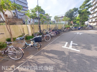 【駐輪場】 | 尼崎アーバンコンフォート | 自転車置き場です♪