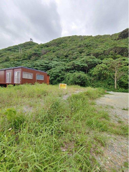 国頭郡大宜味村字喜如嘉64の外観|現地撮影