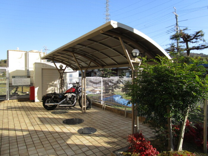 トゥインクルなごみのその他共用部分