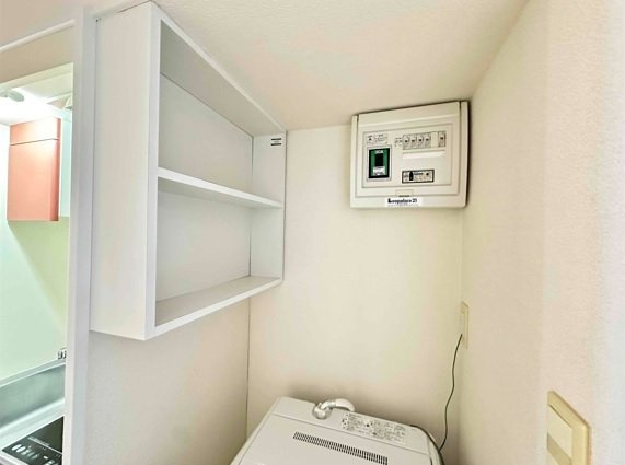 レオパレスバロンⅠのその他|備品サイズ・種類はお部屋に異なる事が御座います。