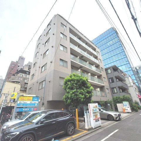 台東区上野５丁目の賃貸マンション