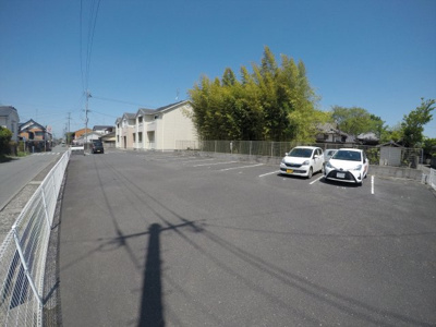 【駐車場】 | クレスト角木