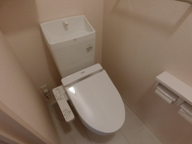 プリマベーラⅡのトイレ