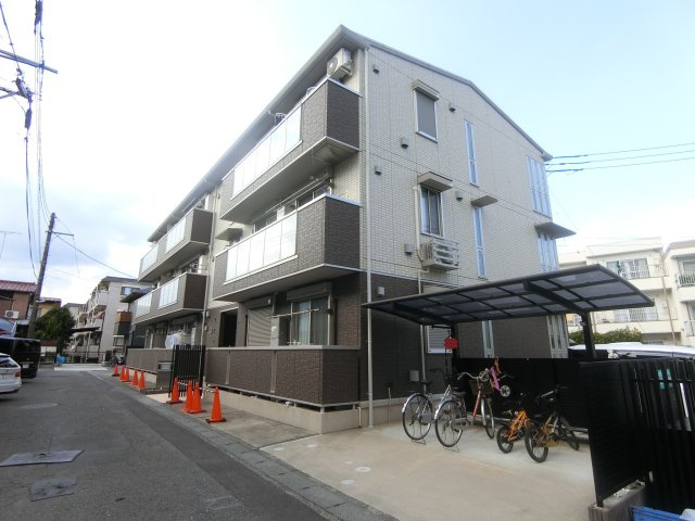 プリマベーラⅡの外観|2017年完成のハウスメーカー施工物件☆